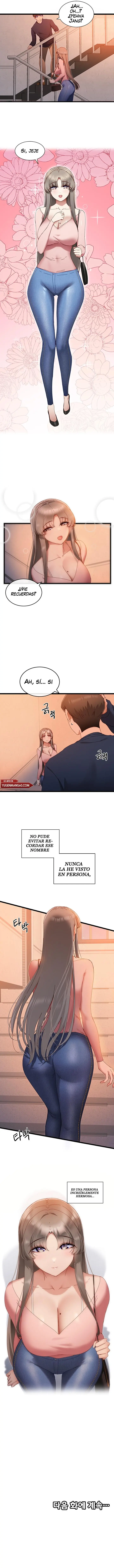 Aplicación de Heroínas Capítulo 5 - Página 9