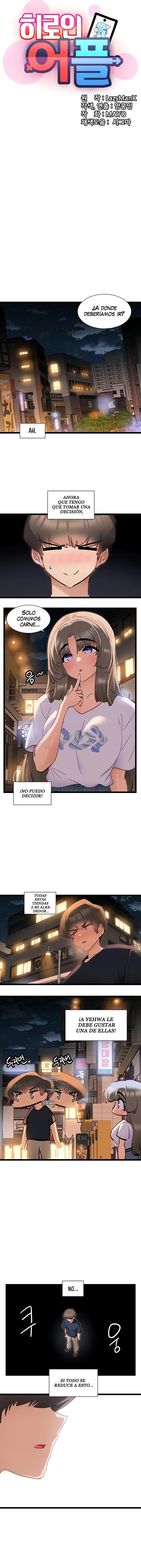 Aplicación de Heroínas Capítulo 51 - Página 2