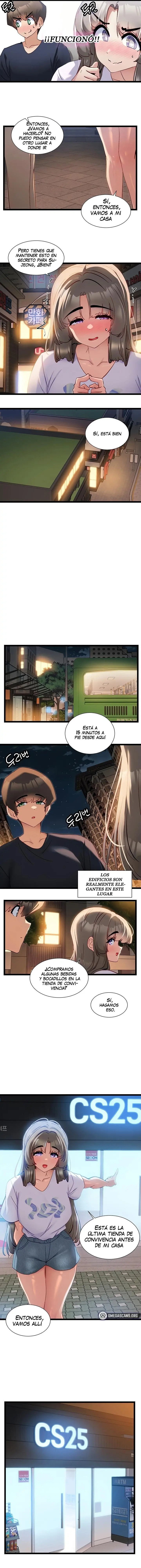 Aplicación de Heroínas Capítulo 51 - Página 4