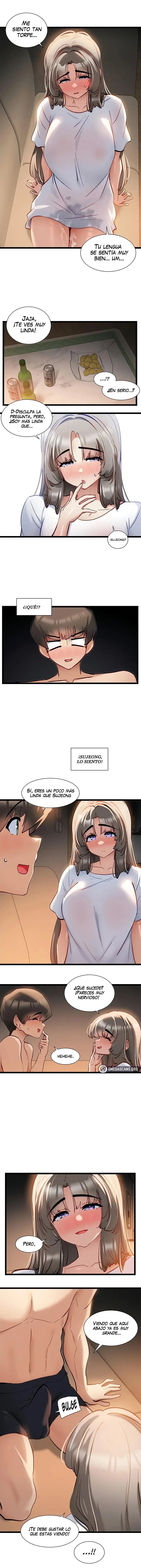 Aplicación de Heroínas Capítulo 52 - Página 7