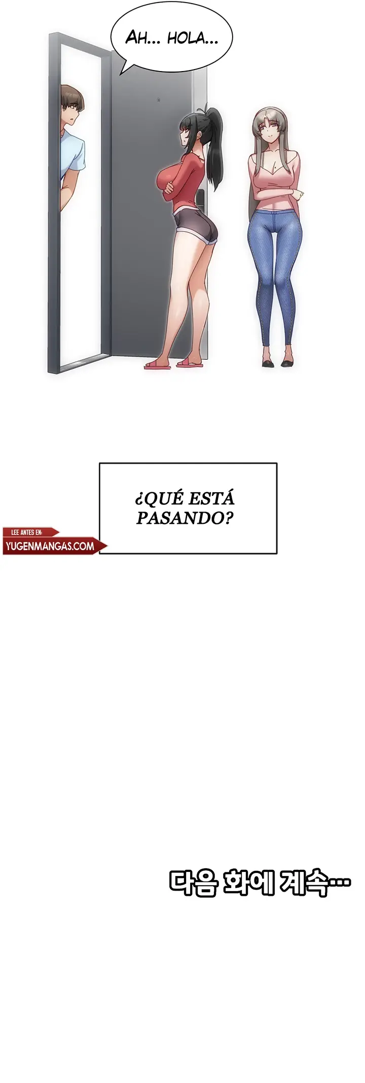 Aplicación de Heroínas Capítulo 6 - Página 9