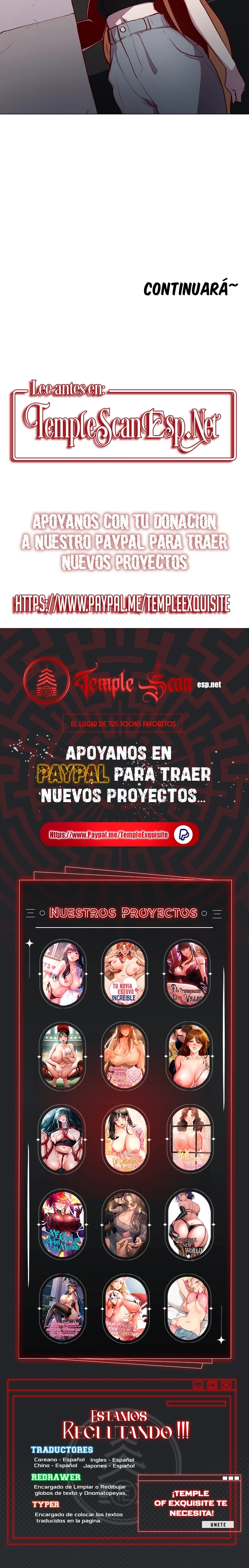 ¡El Secreto Revelado De La Heroína Pervertida! Capítulo 2 - Página 7