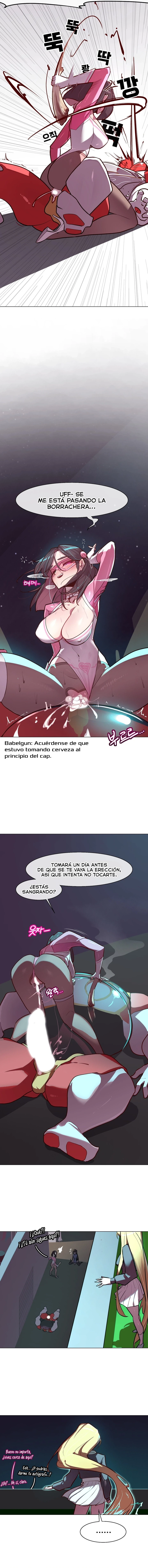 ¡El Secreto Revelado De La Heroína Pervertida! Capítulo 3 - Página 10