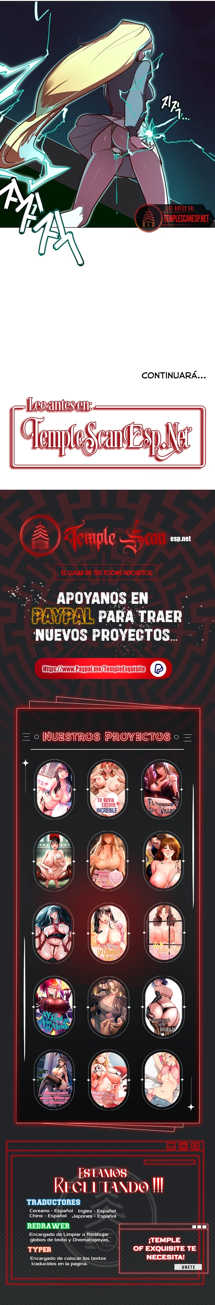 ¡El Secreto Revelado De La Heroína Pervertida! Capítulo 3 - Página 11