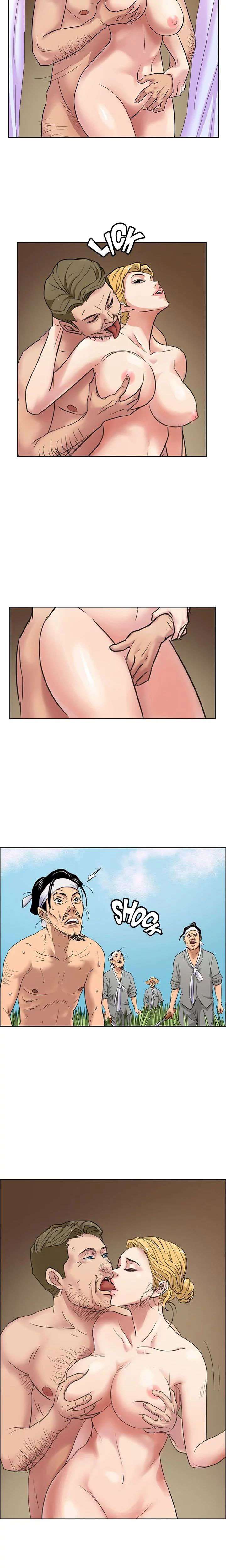 Queen Bee Capítulo 1 - Página 10