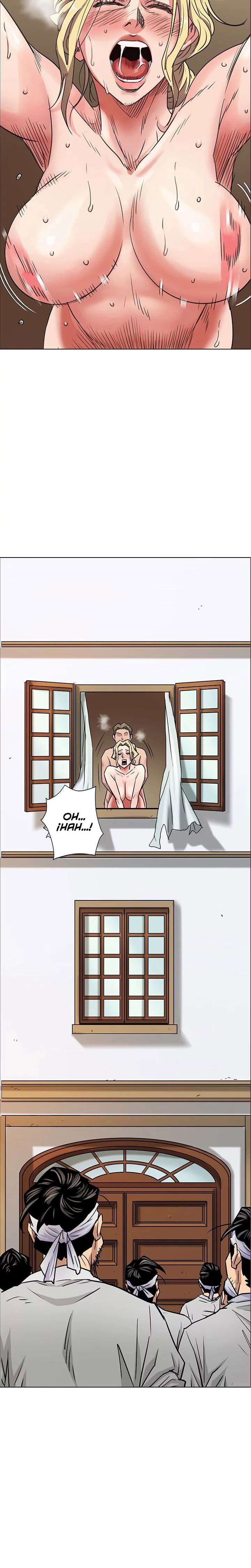 Queen Bee Capítulo 1 - Página 17