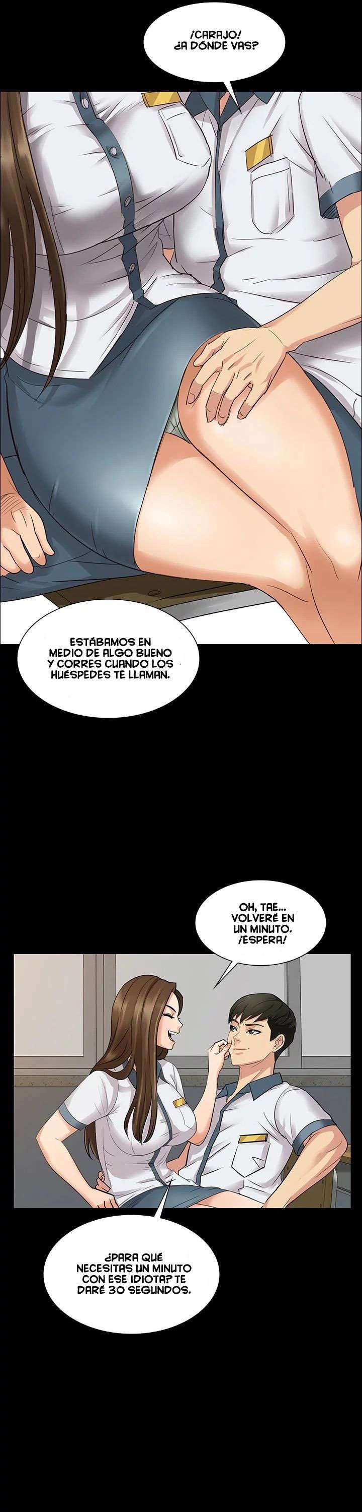 Queen Bee Capítulo 1 - Página 20