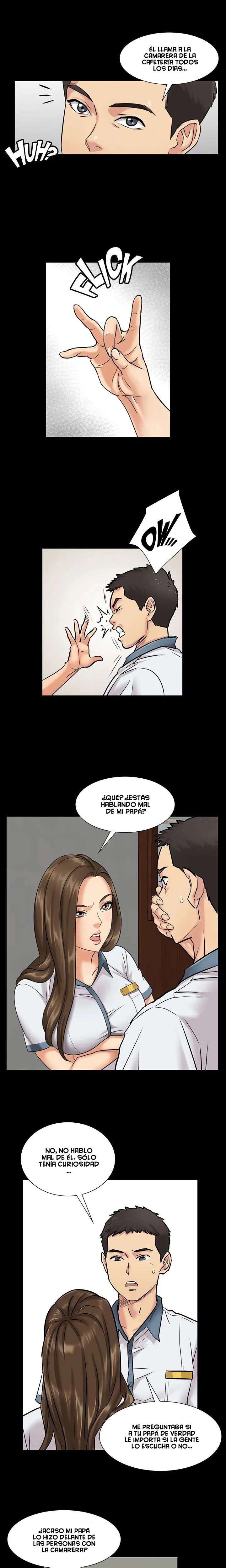 Queen Bee Capítulo 1 - Página 23