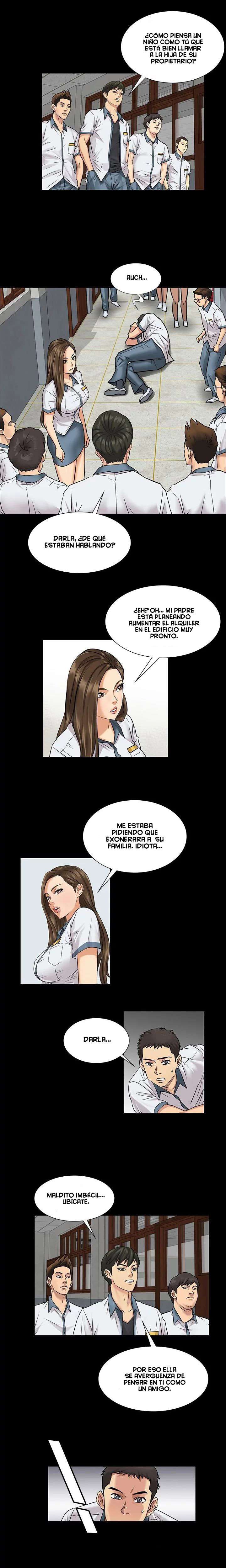 Queen Bee Capítulo 1 - Página 27