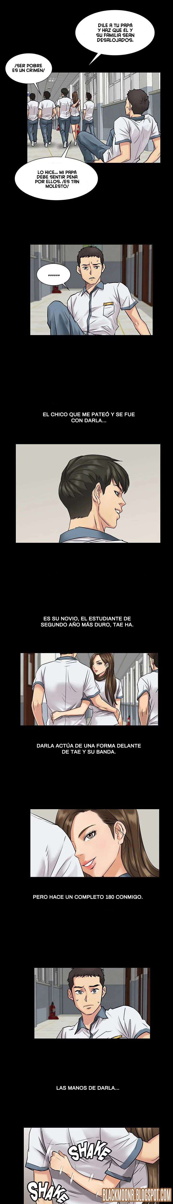 Queen Bee Capítulo 1 - Página 28