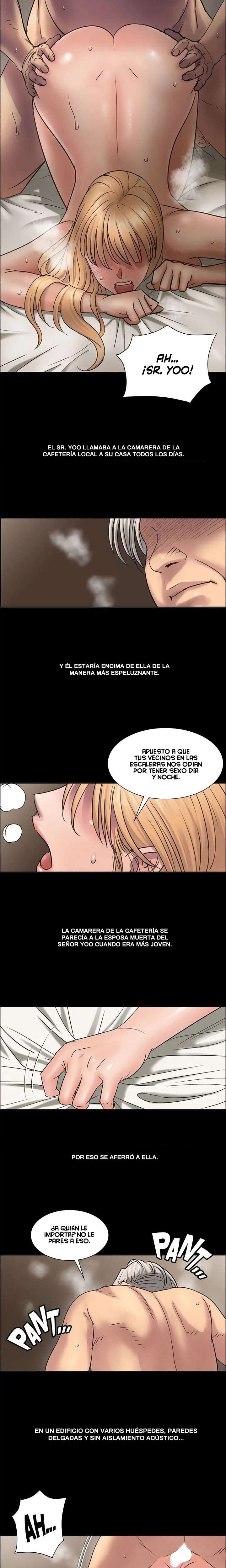 Queen Bee Capítulo 1 - Página 4