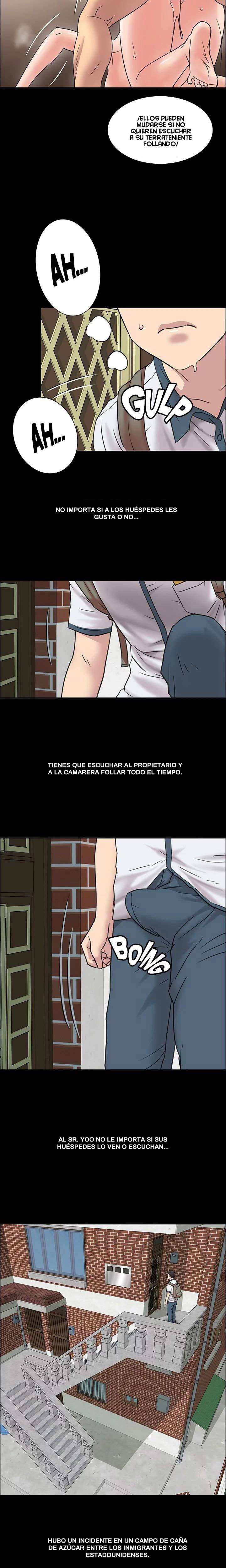 Queen Bee Capítulo 1 - Página 5