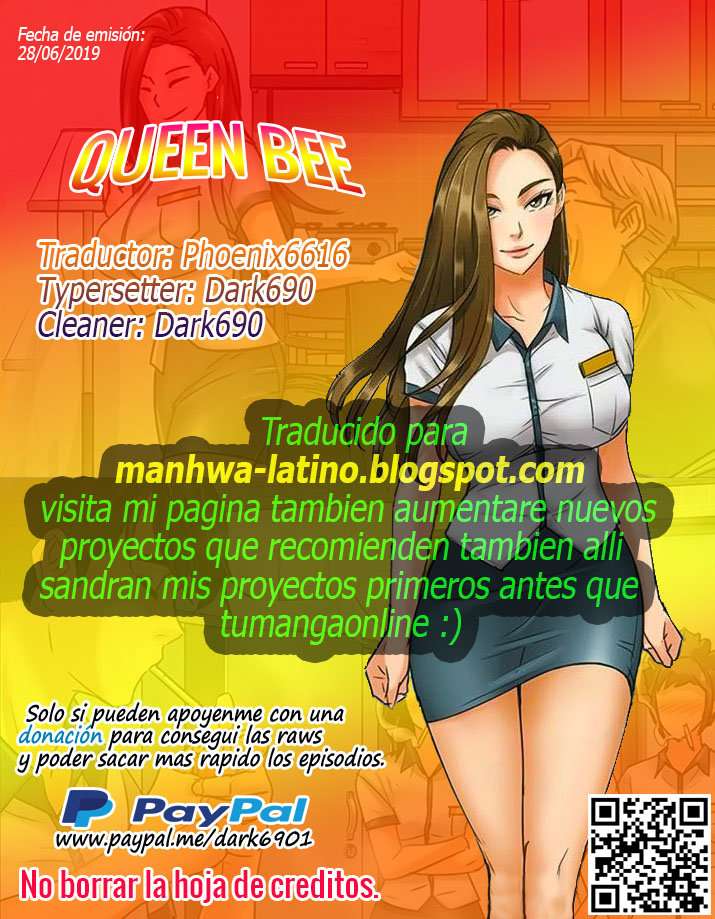 Queen Bee Capítulo 10 - Página 11