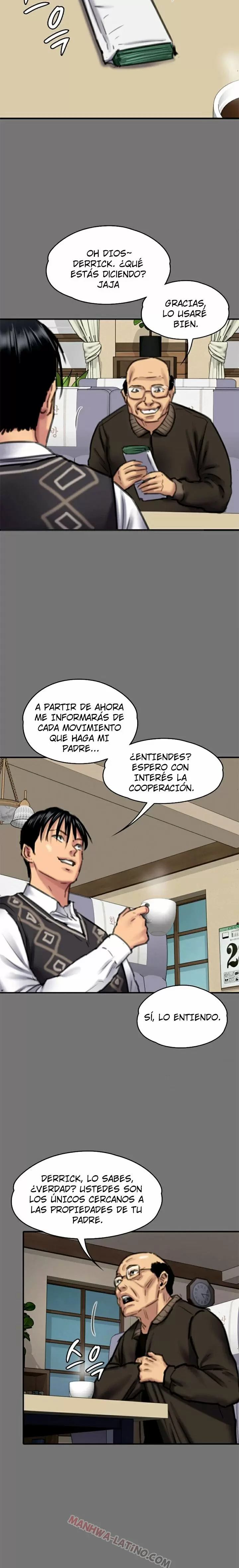Queen Bee Capítulo 100 - Página 17