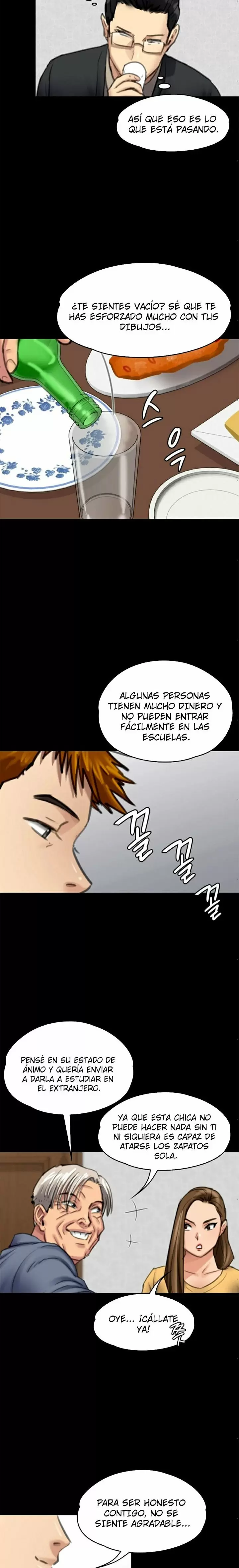 Queen Bee Capítulo 100 - Página 22