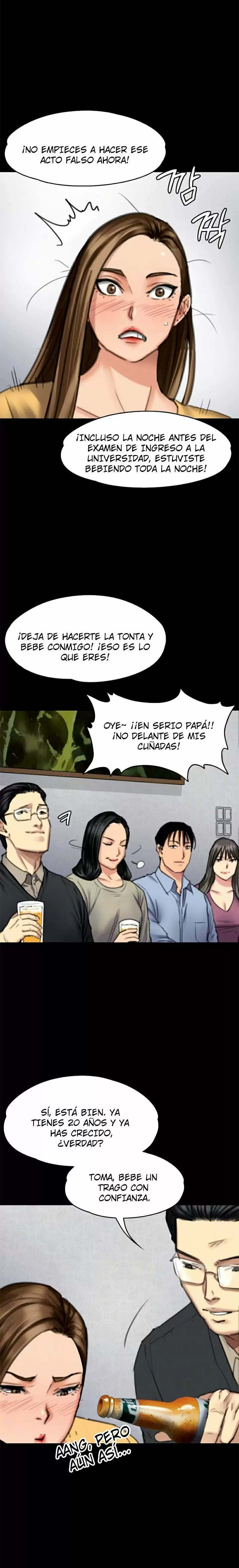 Queen Bee Capítulo 100 - Página 3
