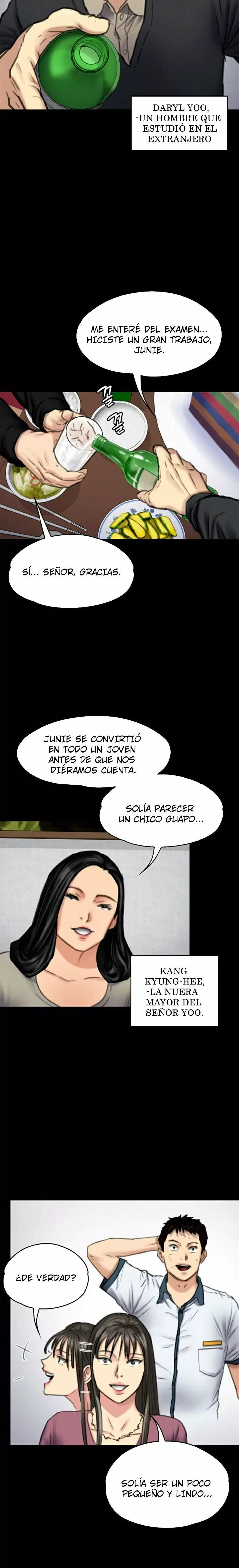 Queen Bee Capítulo 100 - Página 6
