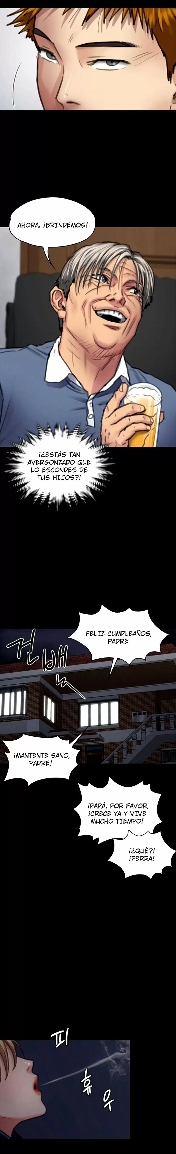 Queen Bee Capítulo 100 - Página 9