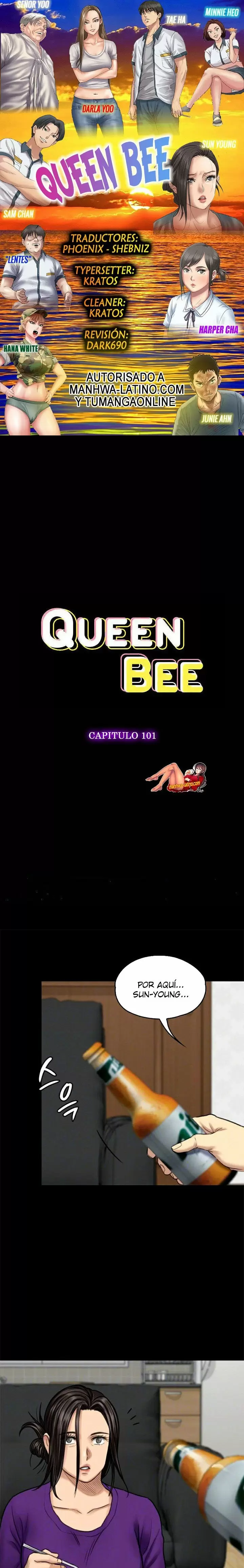 Queen Bee Capítulo 101 - Página 1