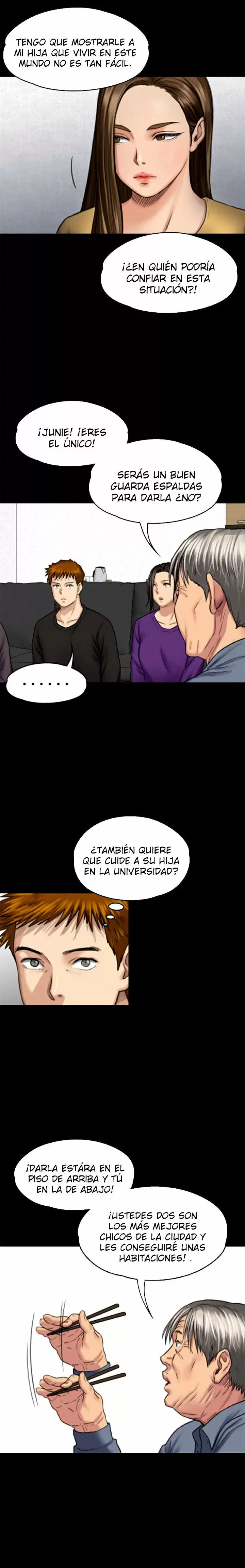 Queen Bee Capítulo 101 - Página 17