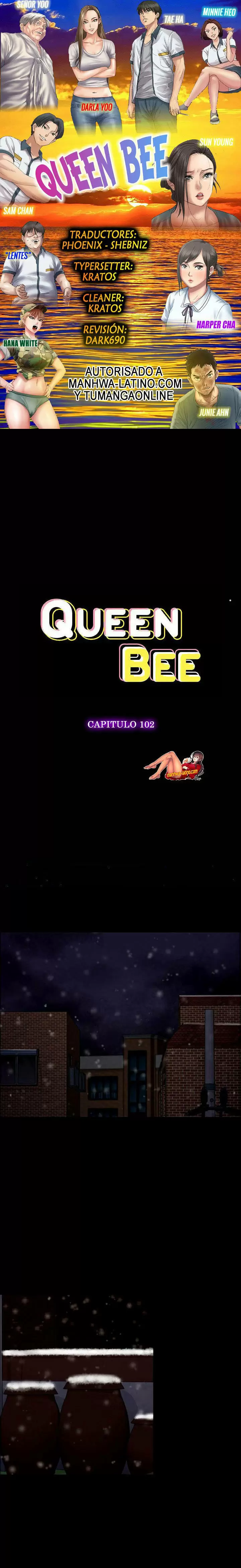 Queen Bee Capítulo 102 - Página 1
