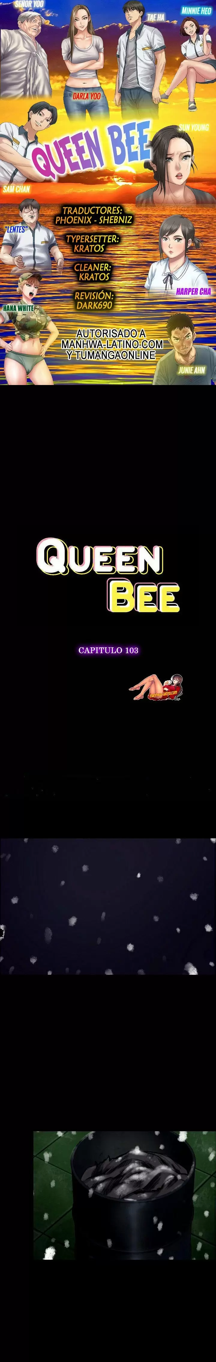 Queen Bee Capítulo 103 - Página 1