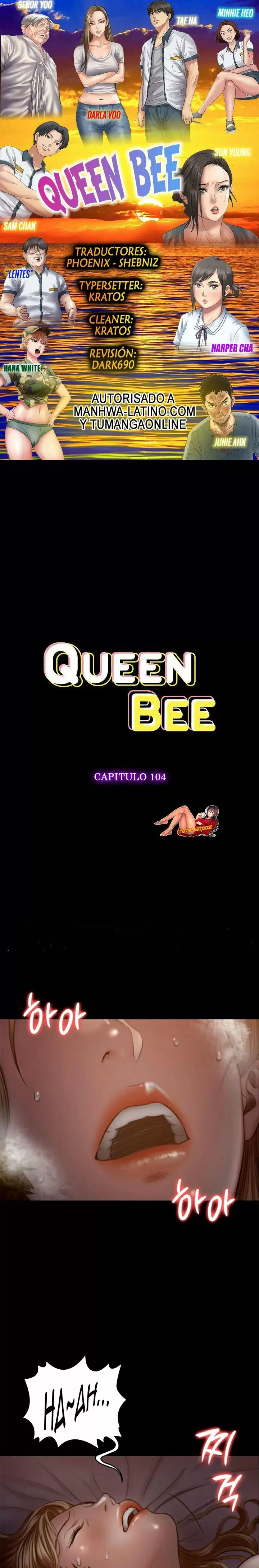 Queen Bee Capítulo 104 - Página 1
