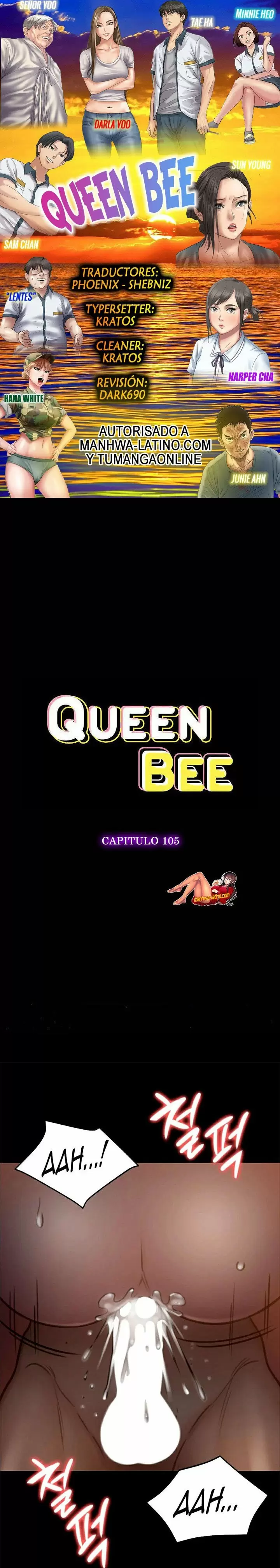 Queen Bee Capítulo 105 - Página 1