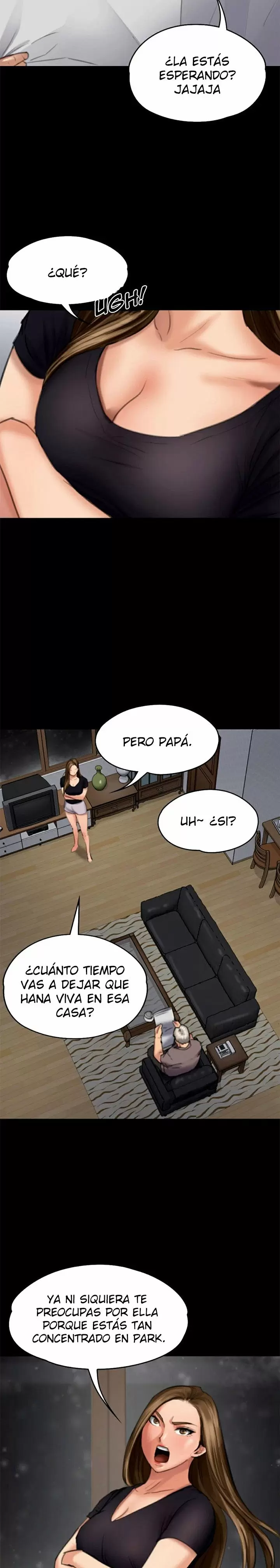 Queen Bee Capítulo 105 - Página 24
