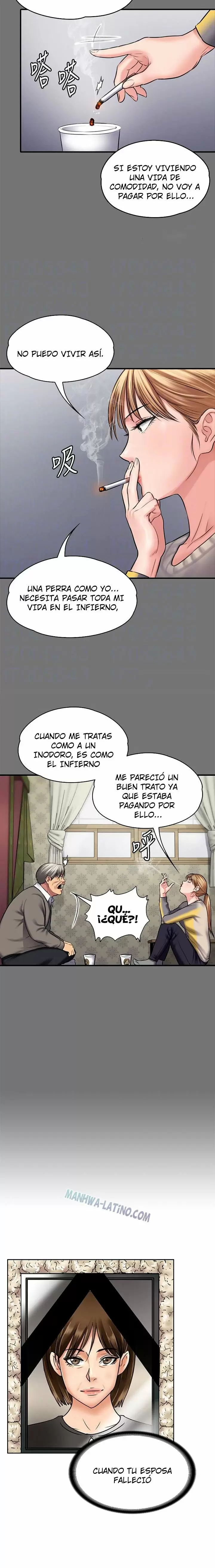 Queen Bee Capítulo 106 - Página 9