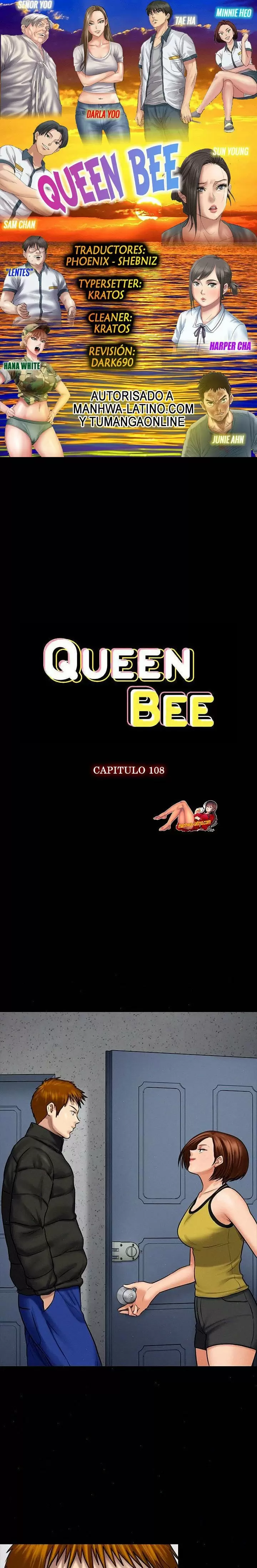 Queen Bee Capítulo 108 - Página 1