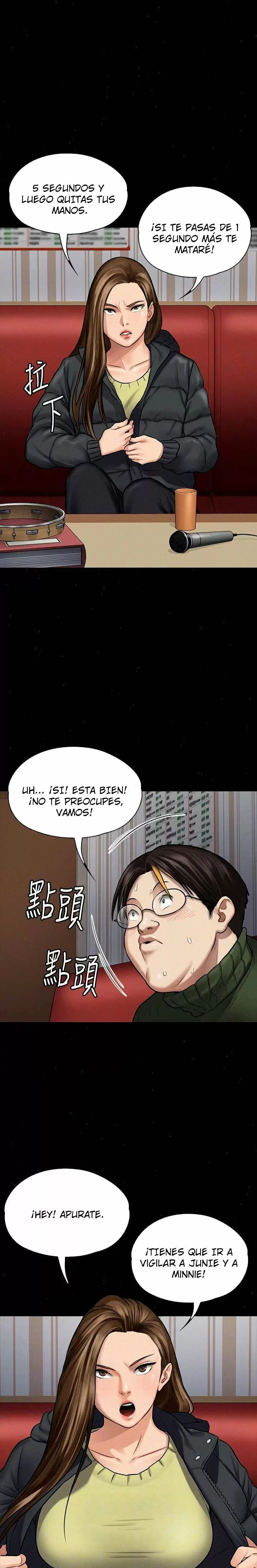 Queen Bee Capítulo 108 - Página 10