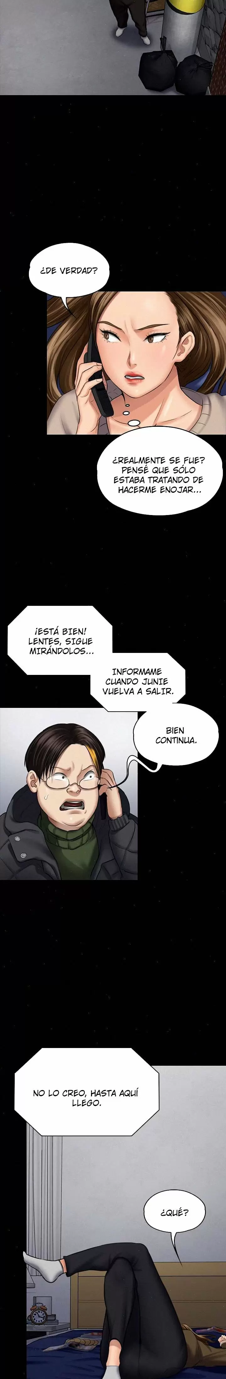 Queen Bee Capítulo 108 - Página 5