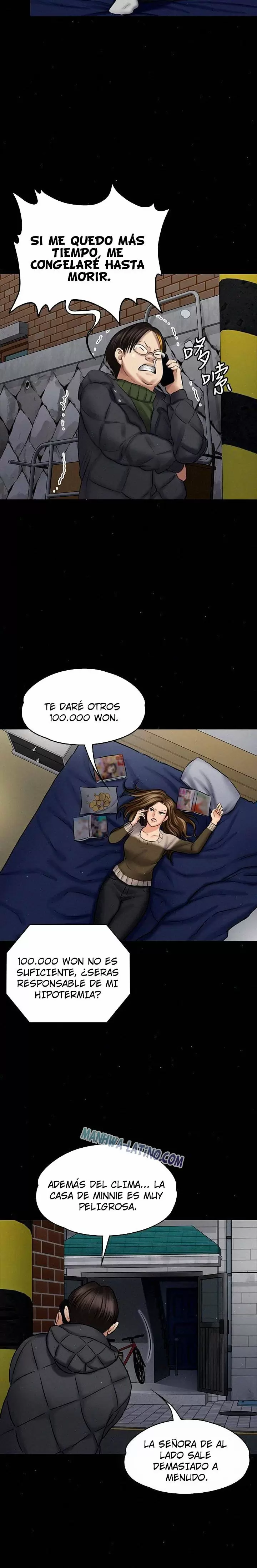 Queen Bee Capítulo 108 - Página 6