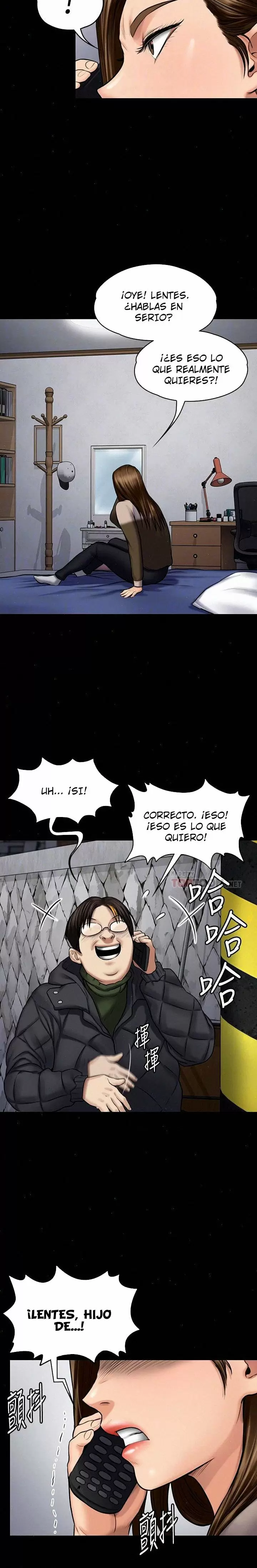 Queen Bee Capítulo 108 - Página 8