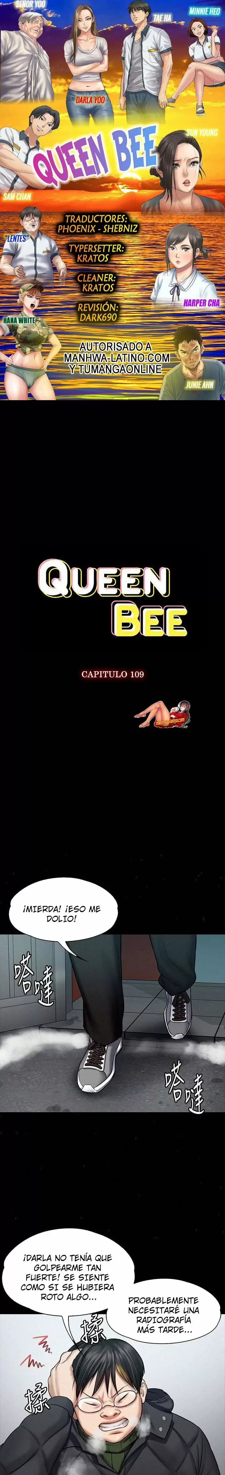 Queen Bee Capítulo 109 - Página 1