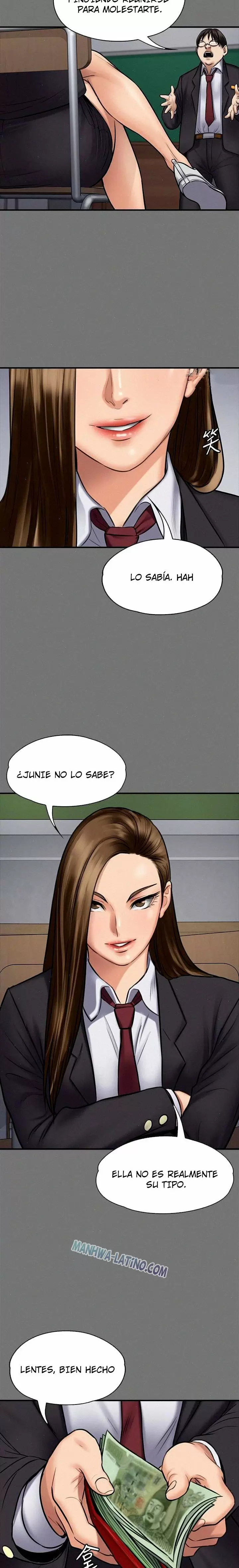 Queen Bee Capítulo 109 - Página 5