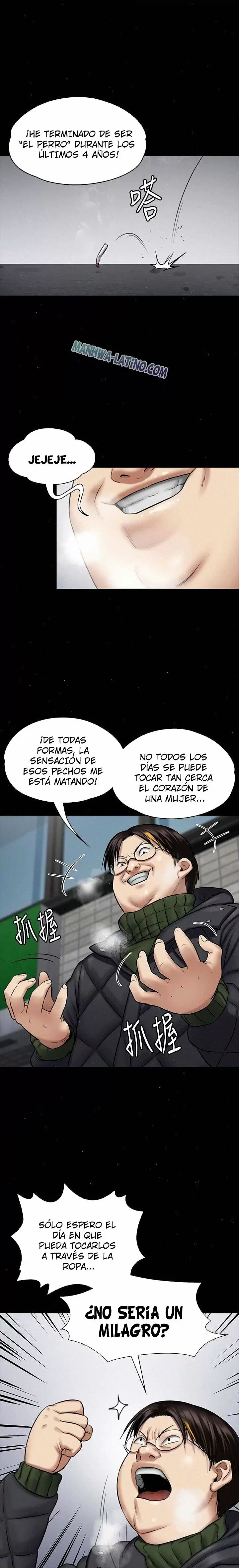 Queen Bee Capítulo 109 - Página 8