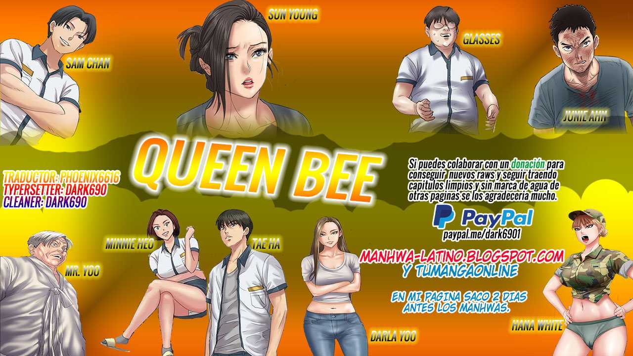 Queen Bee Capítulo 11 - Página 1