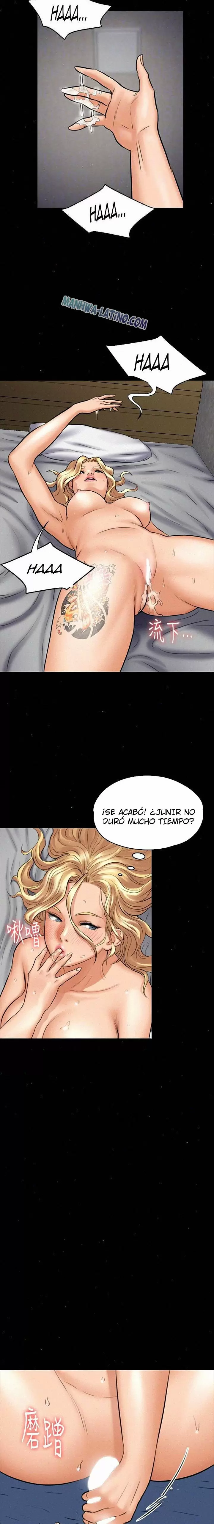 Queen Bee Capítulo 110 - Página 21
