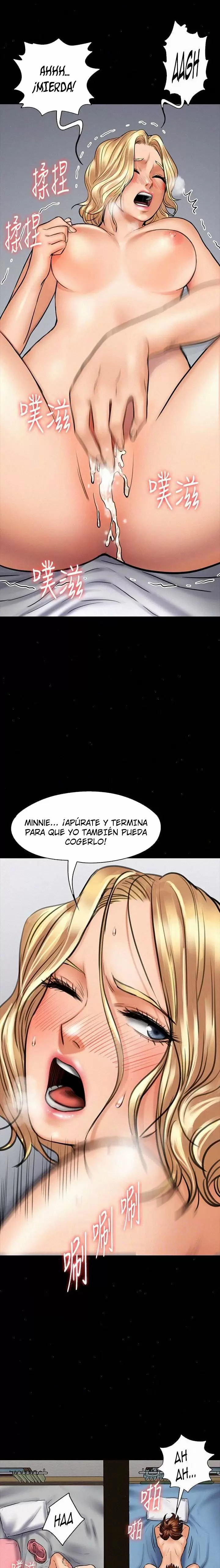 Queen Bee Capítulo 110 - Página 5