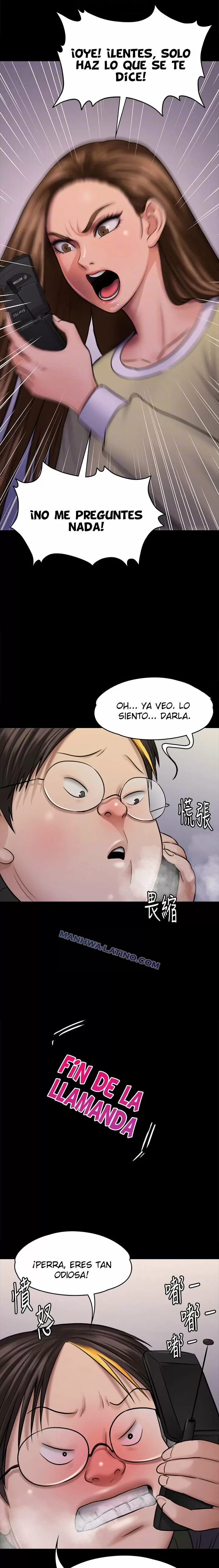 Queen Bee Capítulo 113 - Página 8