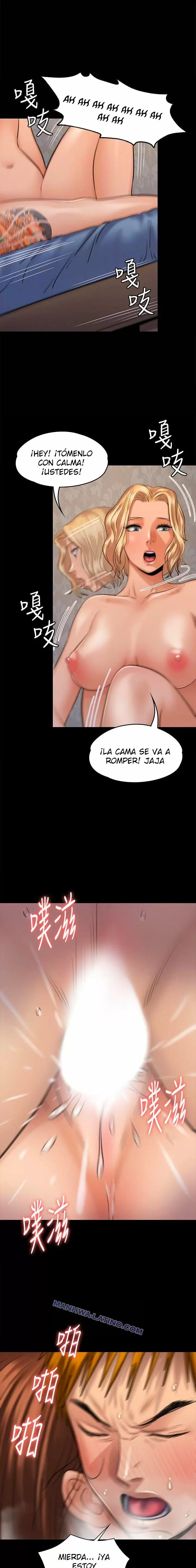 Queen Bee Capítulo 114 - Página 10