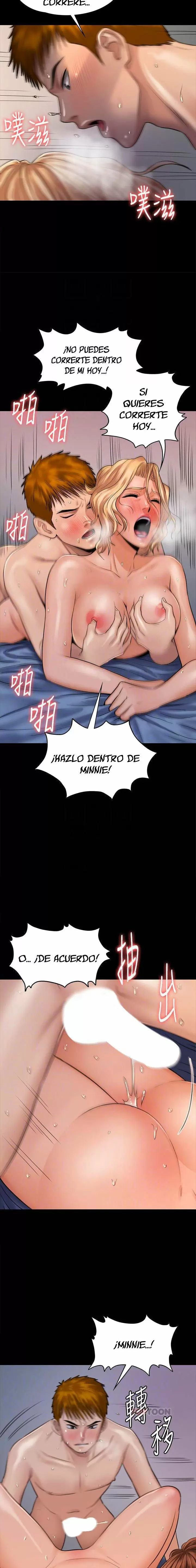 Queen Bee Capítulo 114 - Página 7