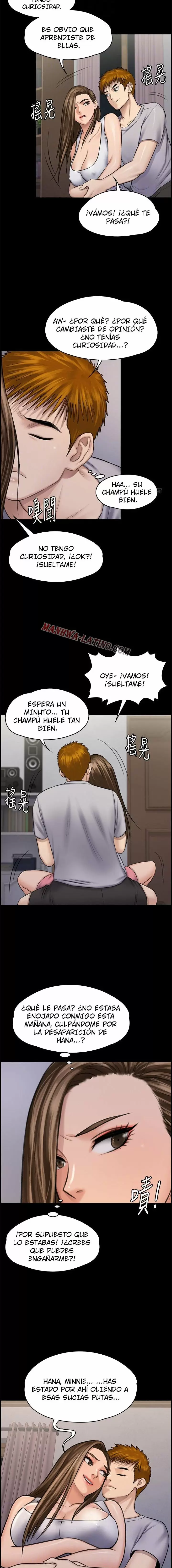 Queen Bee Capítulo 116 - Página 8