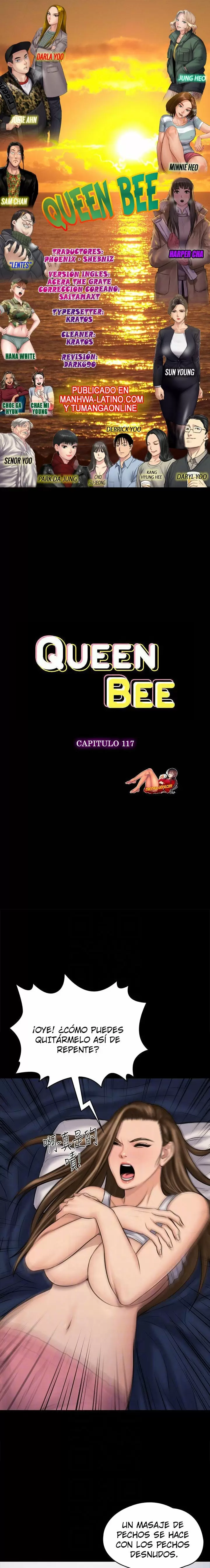 Queen Bee Capítulo 117 - Página 1