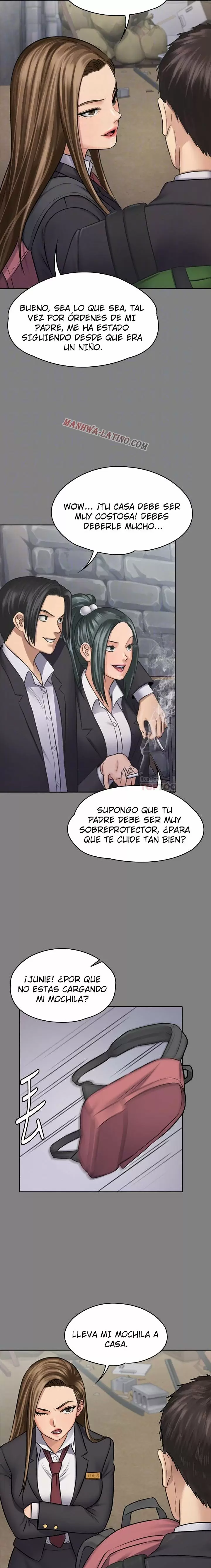 Queen Bee Capítulo 117 - Página 12