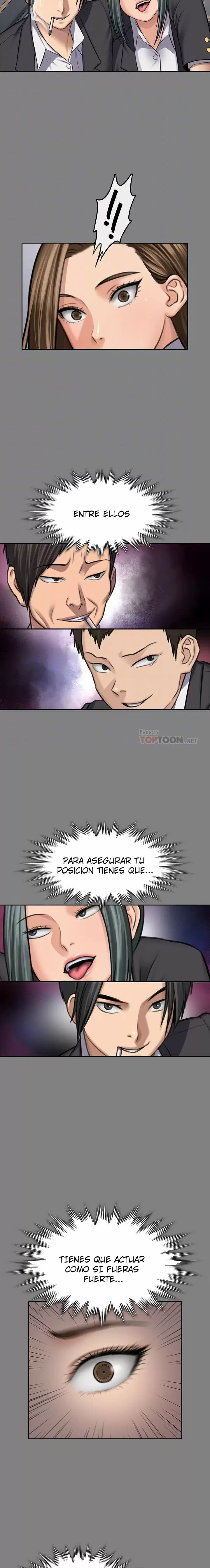 Queen Bee Capítulo 117 - Página 9