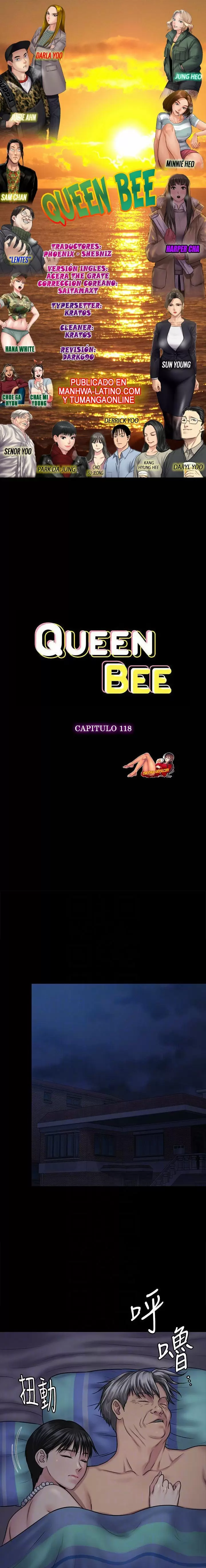 Queen Bee Capítulo 118 - Página 1