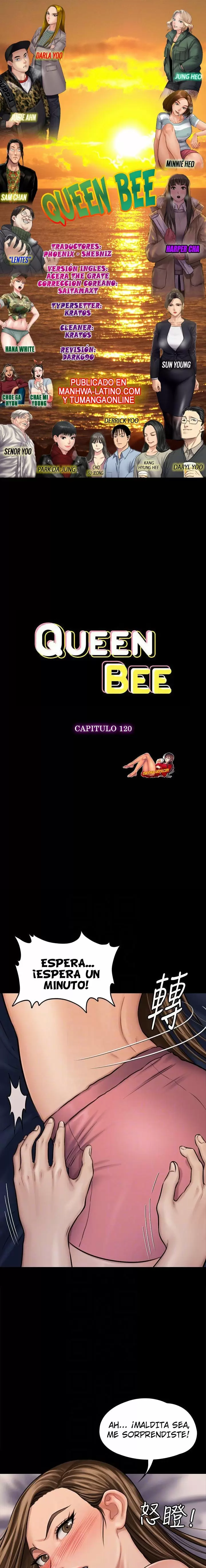 Queen Bee Capítulo 120 - Página 1